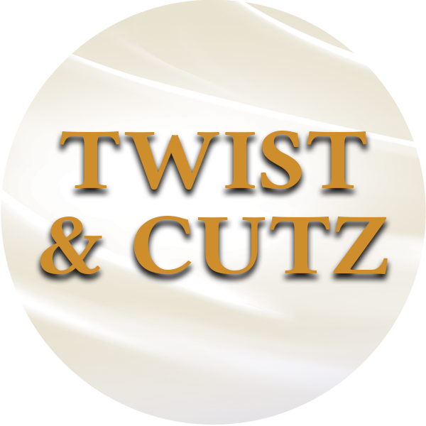 twist and cuts